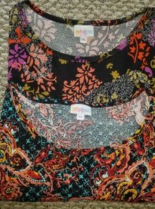 Lularoe 3xl Gigi Bundle